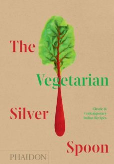 the vegetarian silver spoon-9781838660581