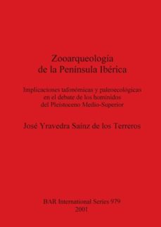 zooarqueologia de la peninsula iberica-9781841711881