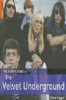 the rough guide to the velvet underground-9781843535881