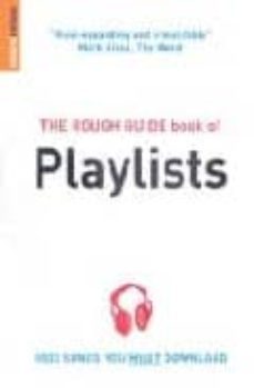the rough guide book of playlists (2nd ed)-9781843537281