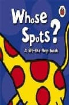 who s spots?-9781846461781