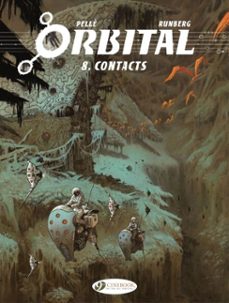 orbital - volume 8 - contacts (ebook)-sylvain runberg-9781849185981