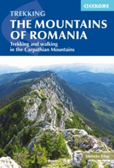 the mountains of romania-janneke klop-9781852849481