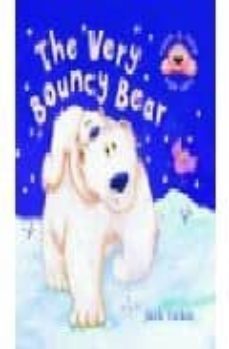 the very bouncy bear-9781854309181