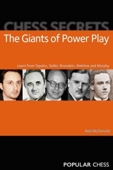 chess secrets: (ebook)-neil mcdonald-9781857447781