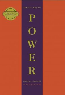 THE 48 LAWS OF POWER, ROBERT GREENE