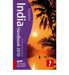 india handbook footprint 2010-9781906098681