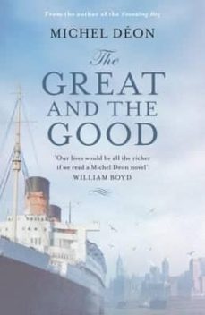 the great and the good-michel deon-9781910477281