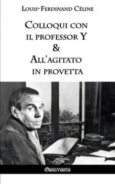 colloqui con il professor y & allagitato in provetta-9781912452781