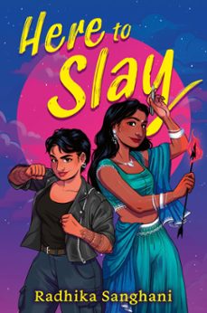 here to slay (ebook)-9781915820181