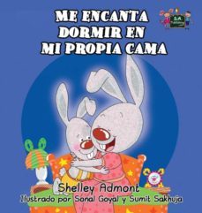 me encanta dormir en mi propia cama-9781926432281