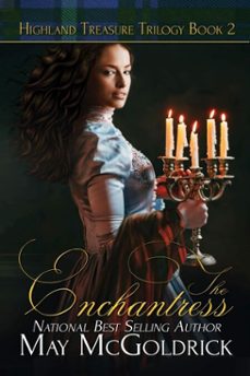 the enchantress (ebook)-may mcgoldrick-jan coffey-9781960330581