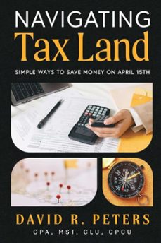 navigating tax land (ebook)-david peters-9781969935381