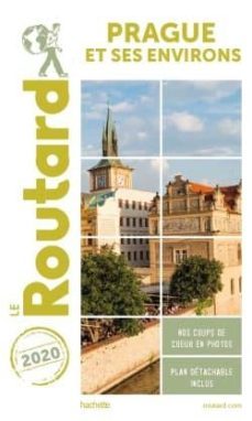 guide du routard prague 2020-9782017100881