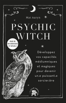 psychic witch (ebook)-mat auryn-9782017168881