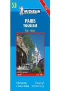 paris tourism nº 53 (1:20000): plan-guide (19053)-9782067105881