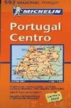 portugal centro (mapa regional)-9782067117181