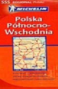 pologne nord est (polonia, mapas "regional" michelin, ref. 555)-9782067129481