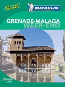 guide vert  week-end  grenade-malaga (frances) 2011-9782067153981