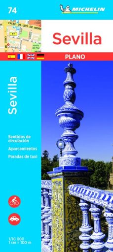 plano sevilla 2019-9782067236981