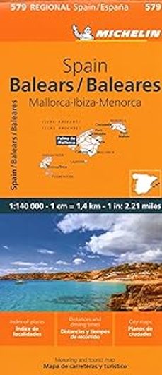 mapa regional baleares 11579-9782067259881