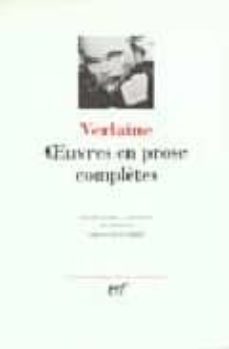oeuvres en prose complètes-9782070106981