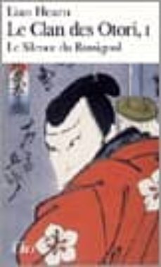 le clan des otori (t. i): le silence du rossignol-9782070302581