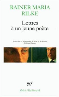 lettres a un jeune poète (edition bilingue)-9782070327881