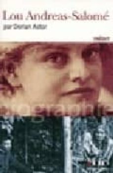 lou andreas-salome-dorian astor-9782070339181