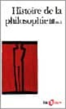 histoire de la philosophie. 1-2, antiquite, moyen age-brice parain-9782070407781