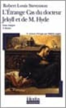 l etrange cas du docteur jekyll et m. hyde-9782070424481