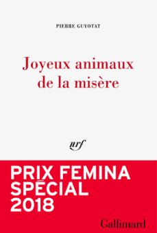 joyeux animaux de la misère (ebook)-pierre guyotat-9782072301681