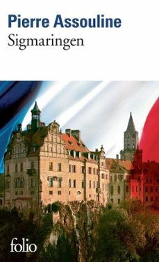 sigmaringen (ebook)-pierre assouline-9782072622281