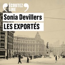 les exportes (audiolibro)-sonia devillers-9782073054081