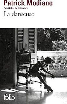la danseuse-patrick modiano-9782073095381