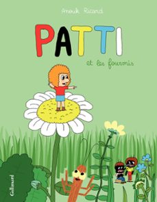 patti et les fourmis (ebook)-anouk ricard-9782075027281