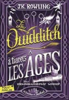 le quidditch a travers les ges-9782075128681