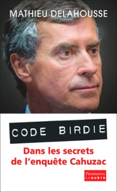 "code birdie" (ebook)-mathieu delahousse-9782081380981