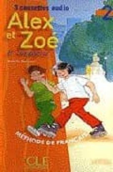 alex et zoe et zompagnie 2. (3 cassettes audio)-9782090320381