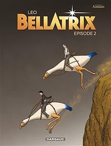 bellatrix: les mondes d'aldebaran. vol. 2-9782205211481