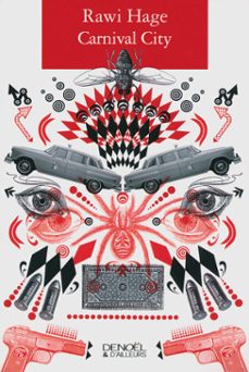 carnival city (ebook)-rawi hage-9782207116081