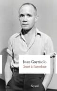 genet a barcelone-juan goytisolo-9782213670881