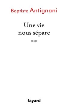 -baptiste antignani-9782213718781