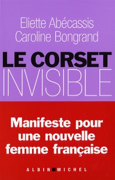 le corset invisible (ebook)-eliette abecassis-caroline bongrand-9782226231581