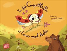 la fee coquillette et l'ours mal leche (ebook)-didier levy-benjamin chaud-9782226344281