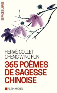 365 poemes de sagesse chinoise-9782226446381