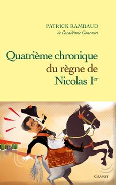 -patrick rambaud-9782246784081