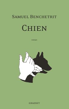 chien (ebook)-samuel benchetrit-9782246804581