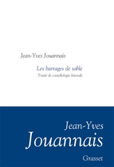 les barrages de sable (ebook)-jean yves jouannais-9782246851981