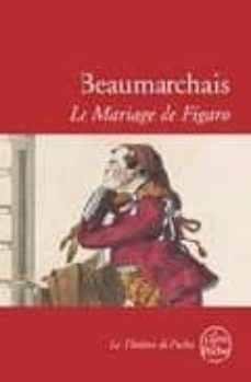 le mariage de figaro-9782253051381